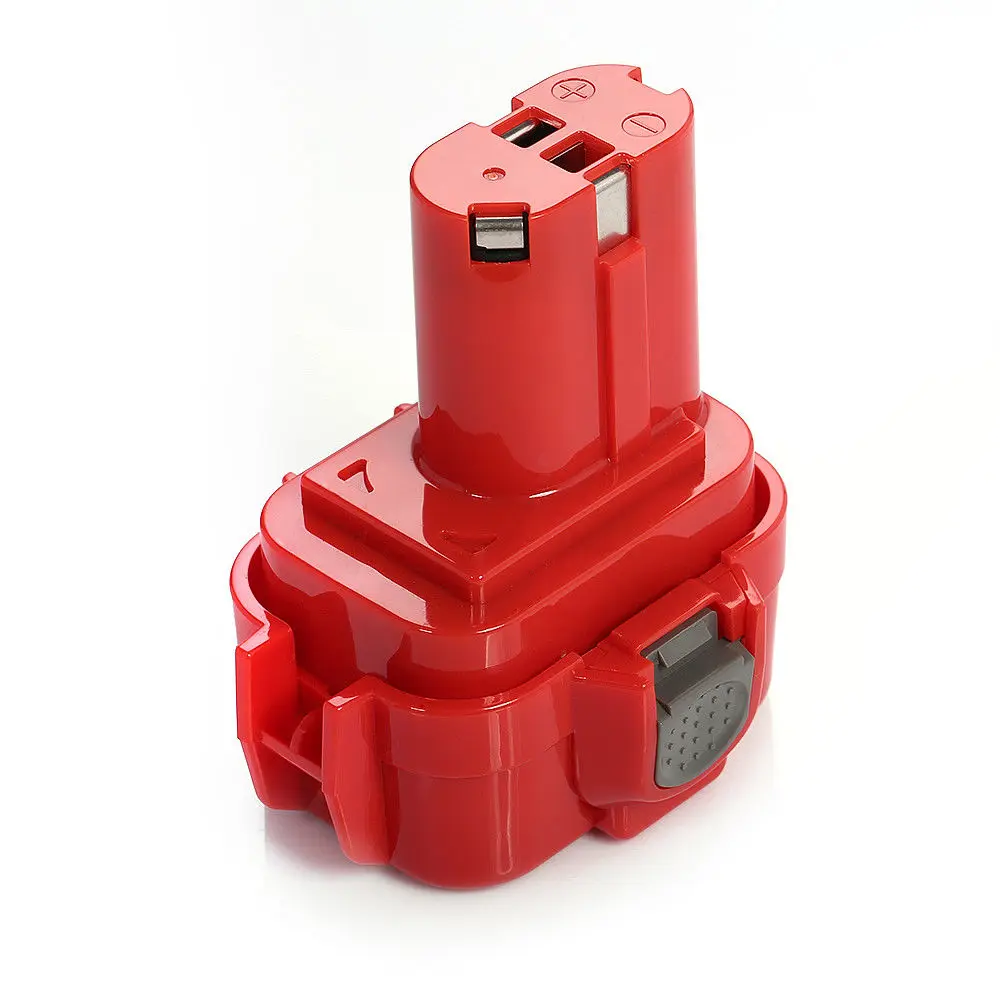 Powtree для Makita 9 6 в 2500 мАч 9120 192595-8 Сменный аккумулятор электроинструмента 9122 9133 9134 9135