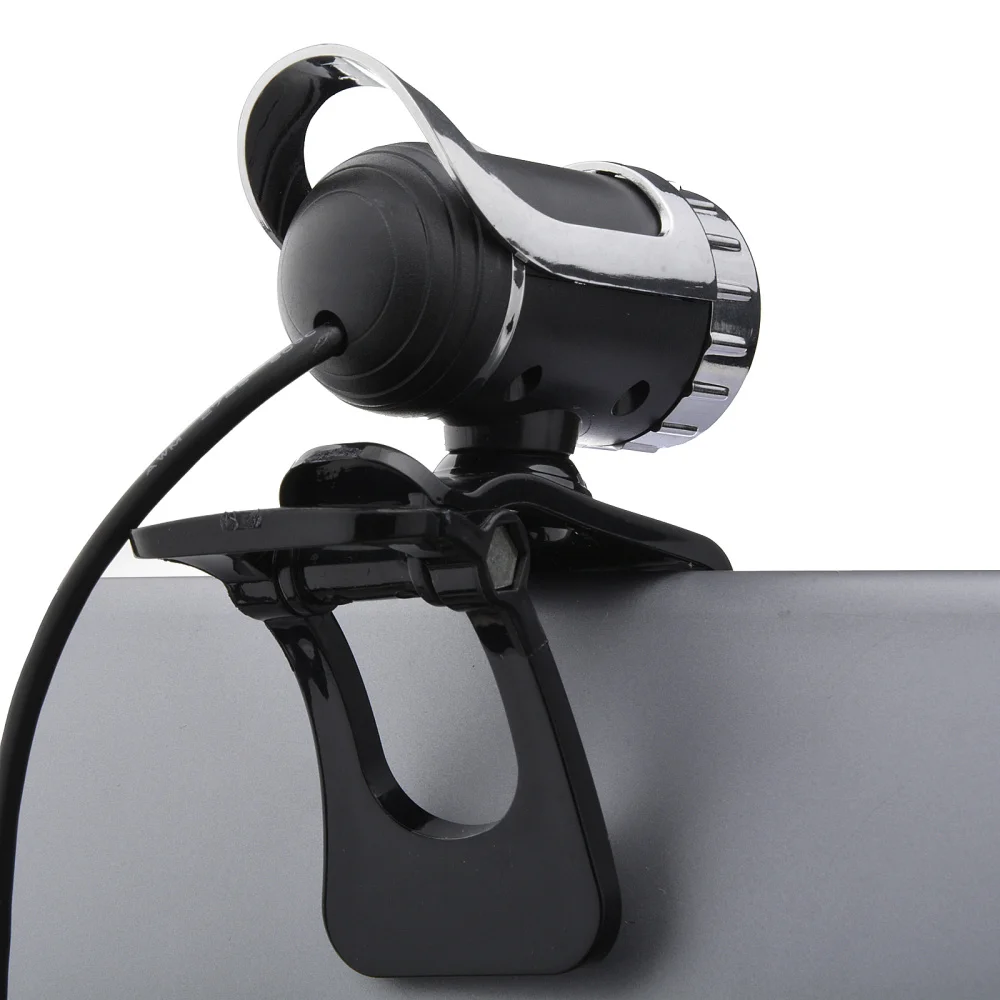 Computer Rotation Adjust HD Network Clamp Type A859 Web camera With Mic Microphone for PC Laptop Tablet webcam | Компьютеры и офис