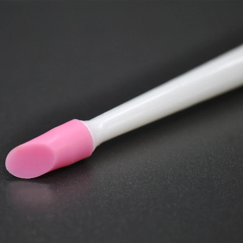 Уход за ногтями мертвой кожи вилка для Маникюр кутикулы средство удаления Толкач