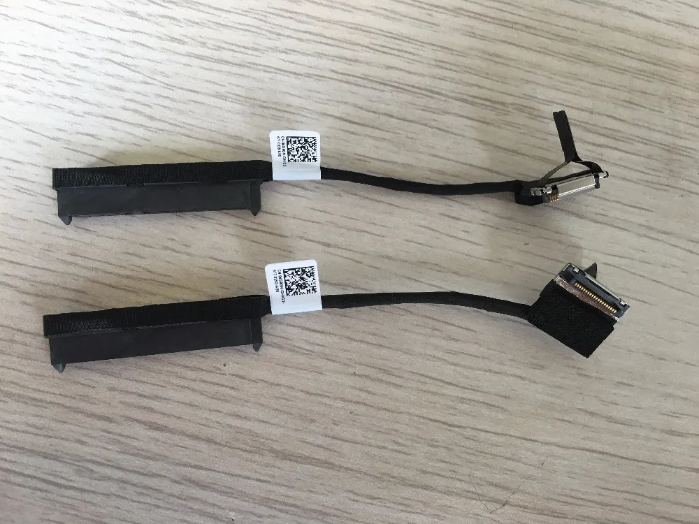 Детали для ноутбука DELL latitude 5570 precision 3510 разъем кабеля жесткого диска HDD 4G9GN 04g9gn|hdd