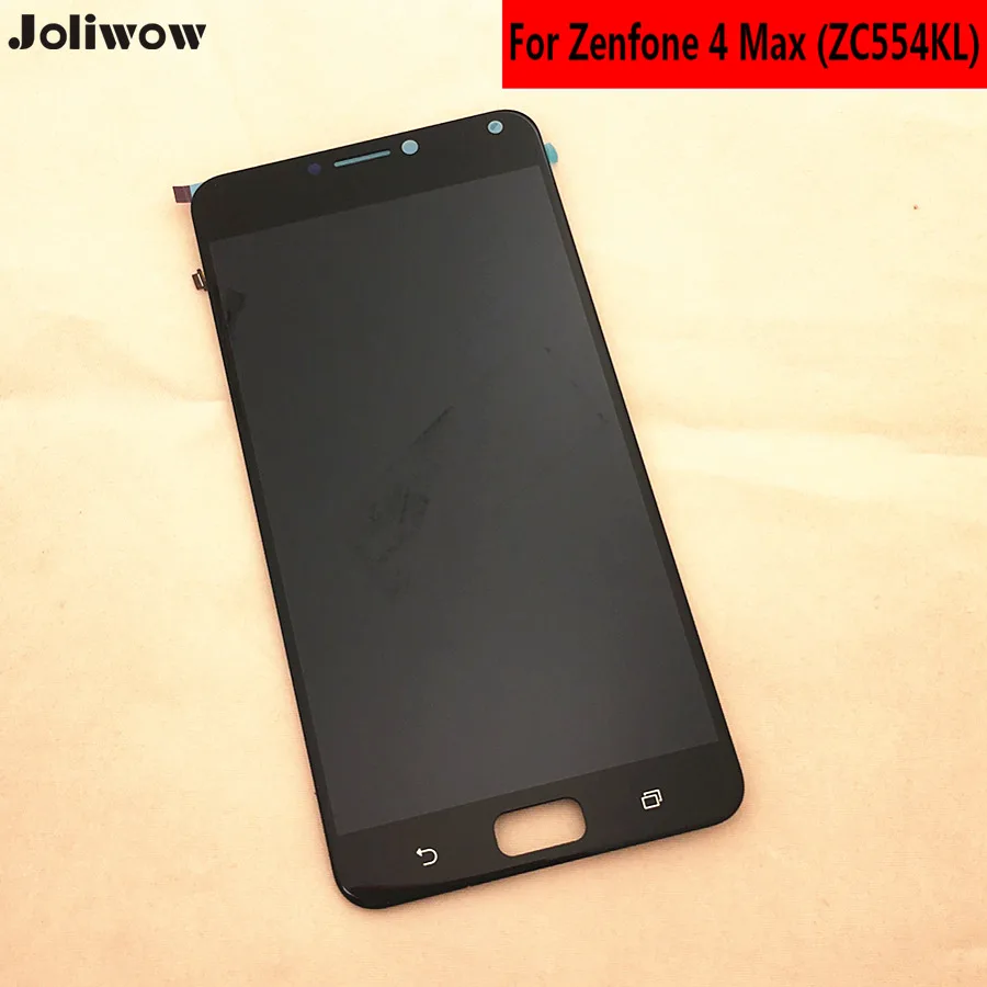 ЖК-дисплей 5 дюйма для Asus Zenfone 4 Max ZC554KL + дигитайзер сенсорного экрана в сборе