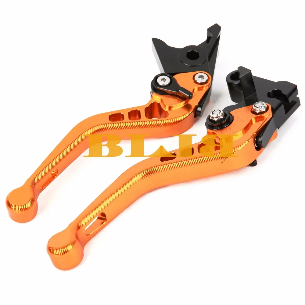 Для Ducati Hypermotard 796 2010 2012 MONSTER 696 2008 CNC Мотоцикл 3D длинные/Короткие сцепные рычаги 2009