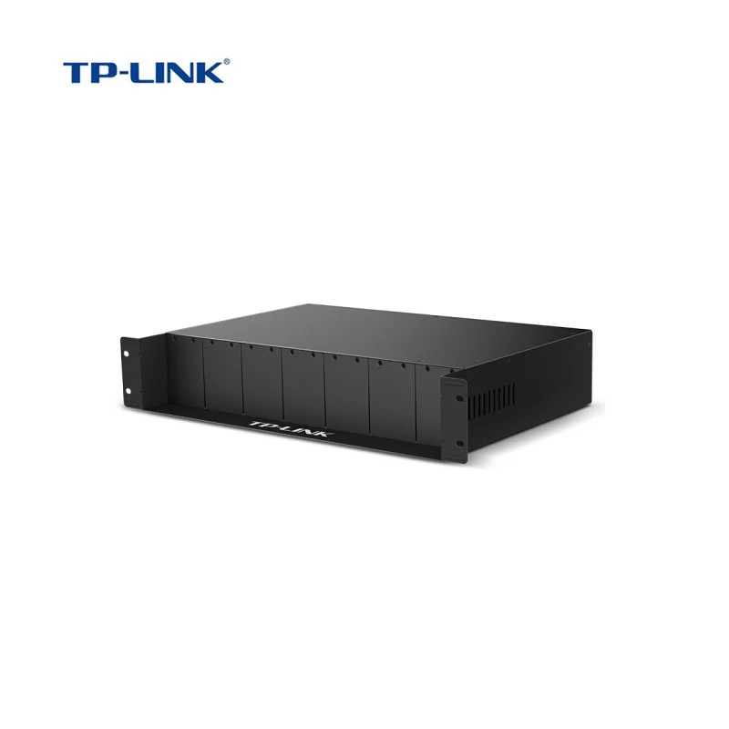 TP Link TL FC1400 14 слотов оптический волоконный приемопередатчик специальный шкаф 2U