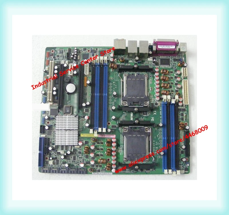 KFN5 D SLI 1207 двухканальный сервер Opteron поддерживает четырехъядерный