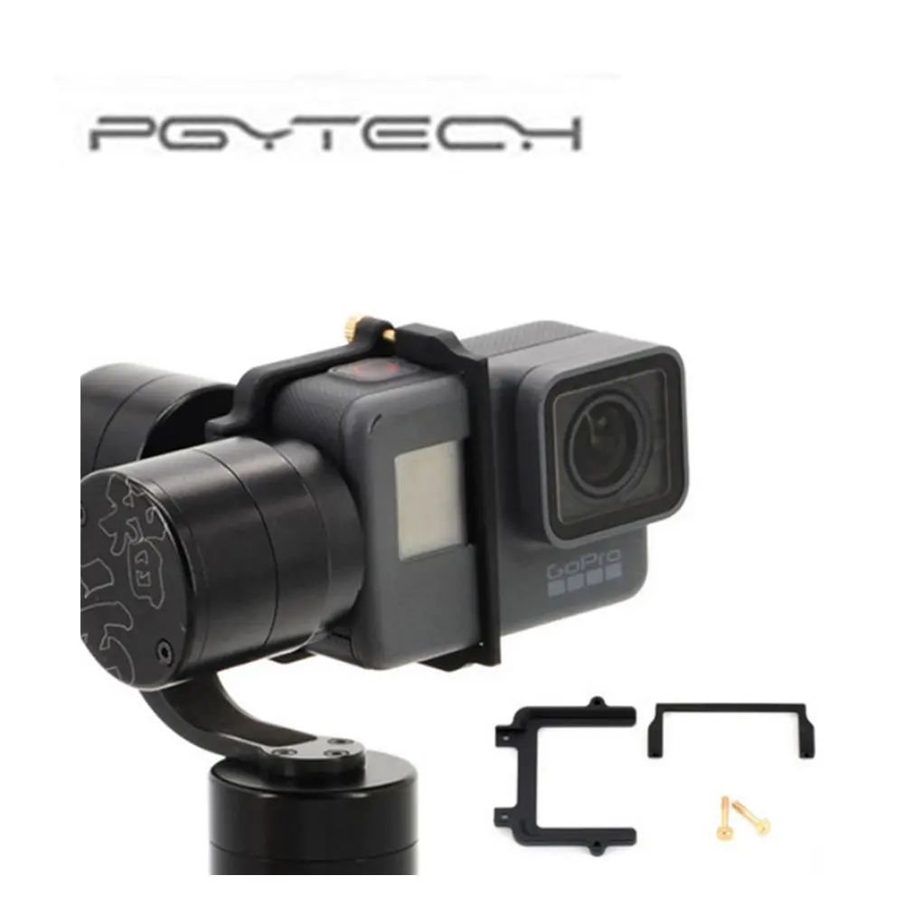 Адаптер PGYTECH для GoPro Hero 5 крепление-пластина зажим-держатель Zhiyun Z1 Evolution Gimbal