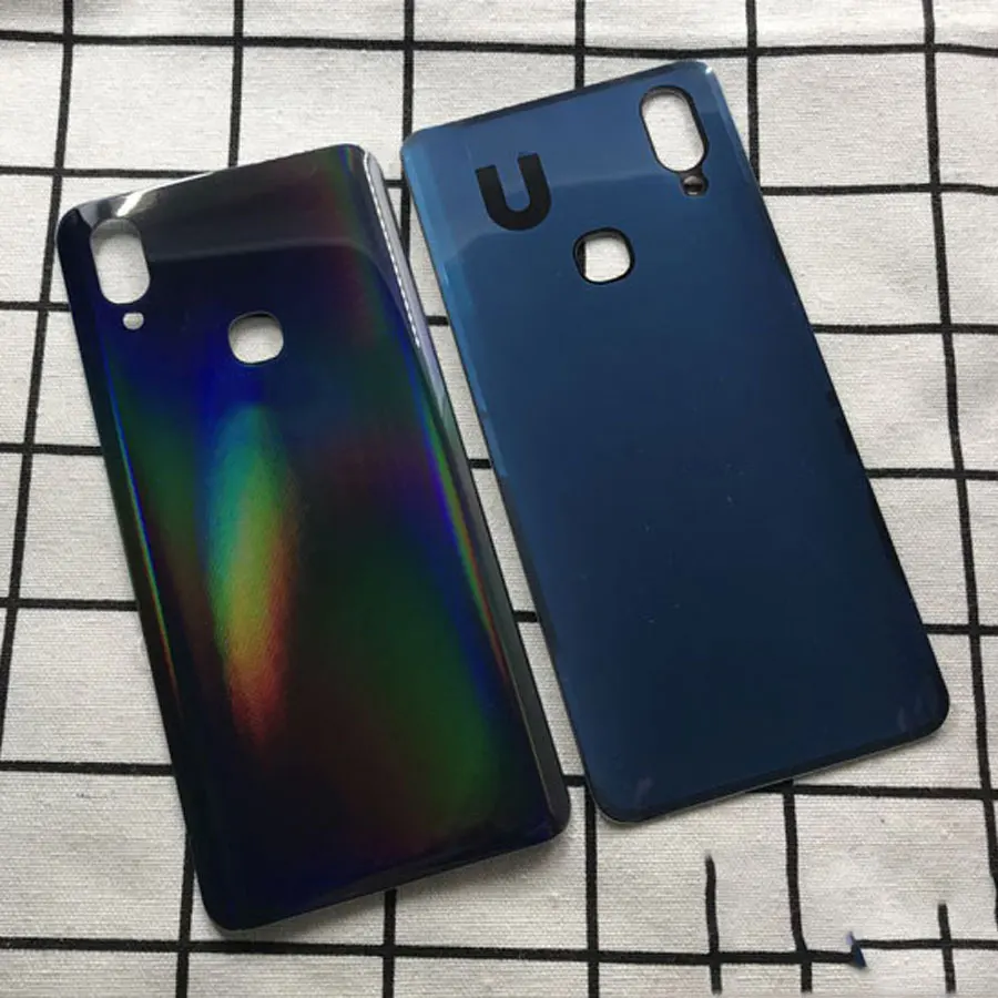 100% новая стеклянная батарея задняя крышка корпус двери для VIVO NEX A PD1806 6 59 &quotкрышка