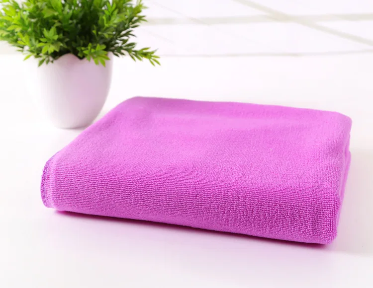 3 шт./компл. новое модное мягкое белое пляжное полотенце из микрофибры