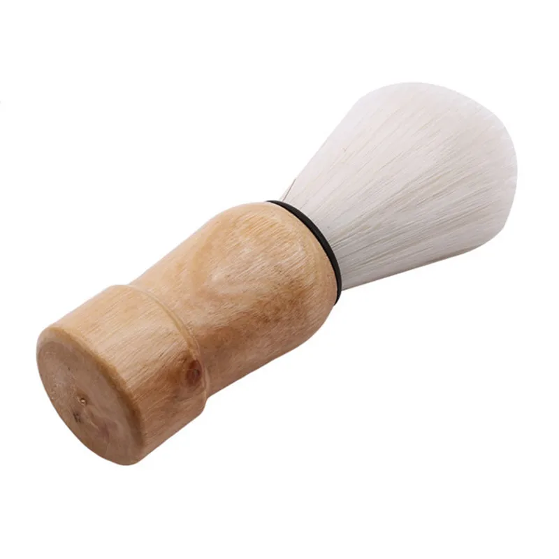 1 шт. щётка для бритья мужчин с деревянной ручкой|Помазок| |