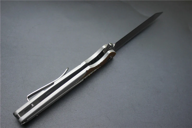 Складной нож MIKER в 10 стилях тактические ножи для выживания с подшипником и