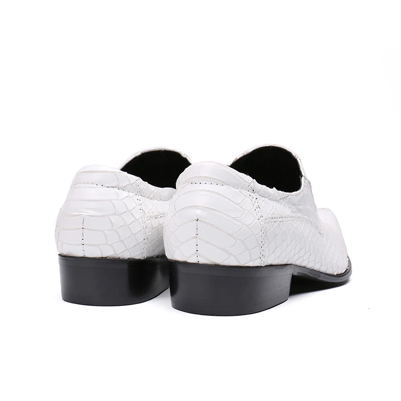 Туфли оксфорды мужские классические натуральная кожа заостренный носок плоская