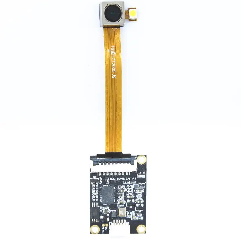 Новое поступление 2MP Автофокус Макро объектив USB2.0 Интерфейс GT2005 CMOS Сенсор Камера