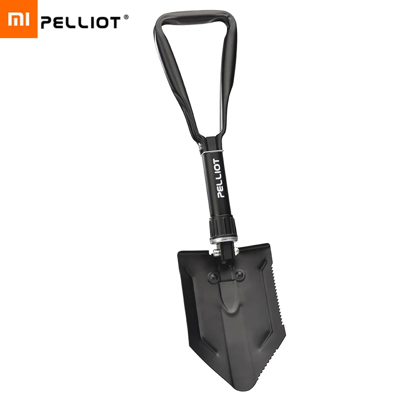 Xiaomi YOUPIN PELLIOT Открытый Многофункциональный походный инструмент портативный складной военный Лопата высокая прочность широкое использование
