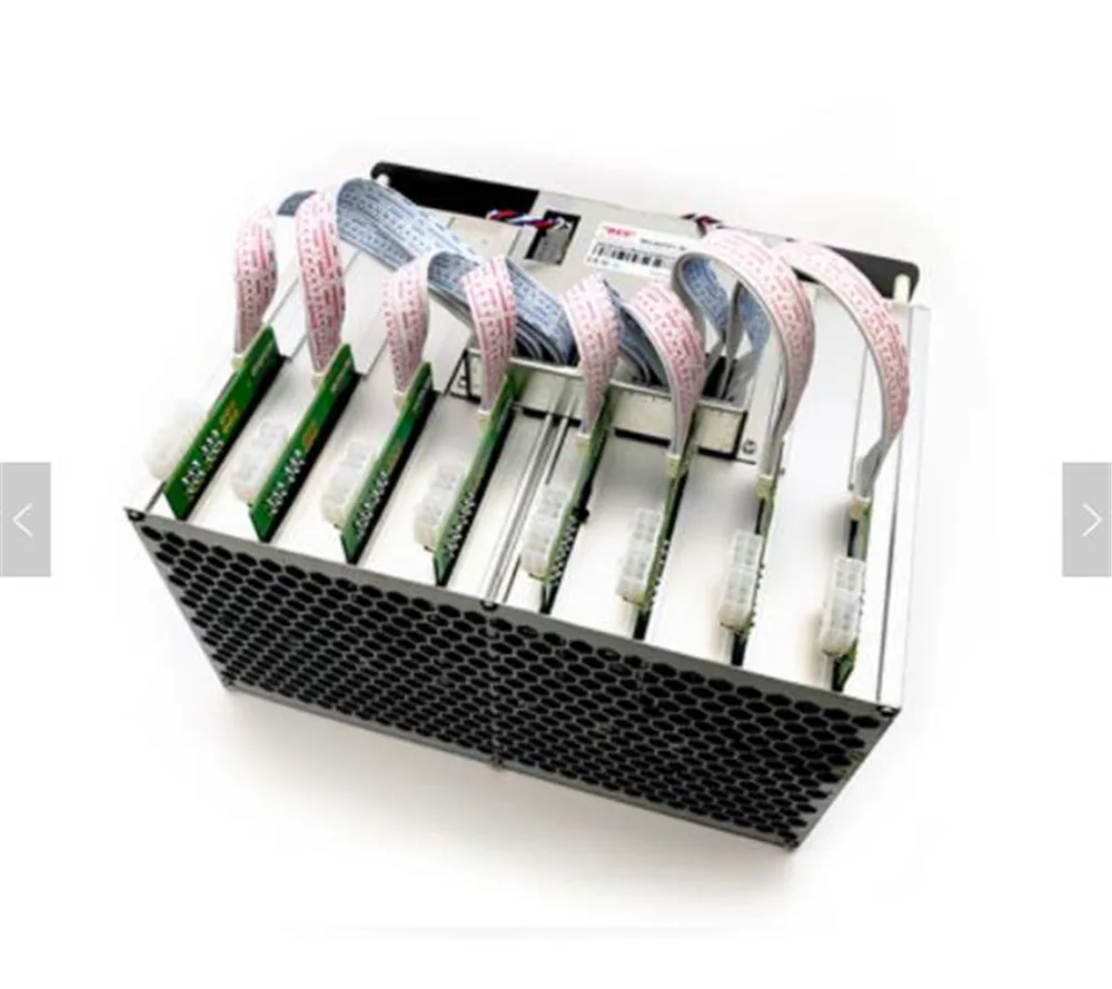 Новинка Майнер Asic Lyra2REv2 Dayun Zig Z1 Pro 13GH/S с блоком питания MONA XVG STAK лучше чем Antminer S9 S17 Z9