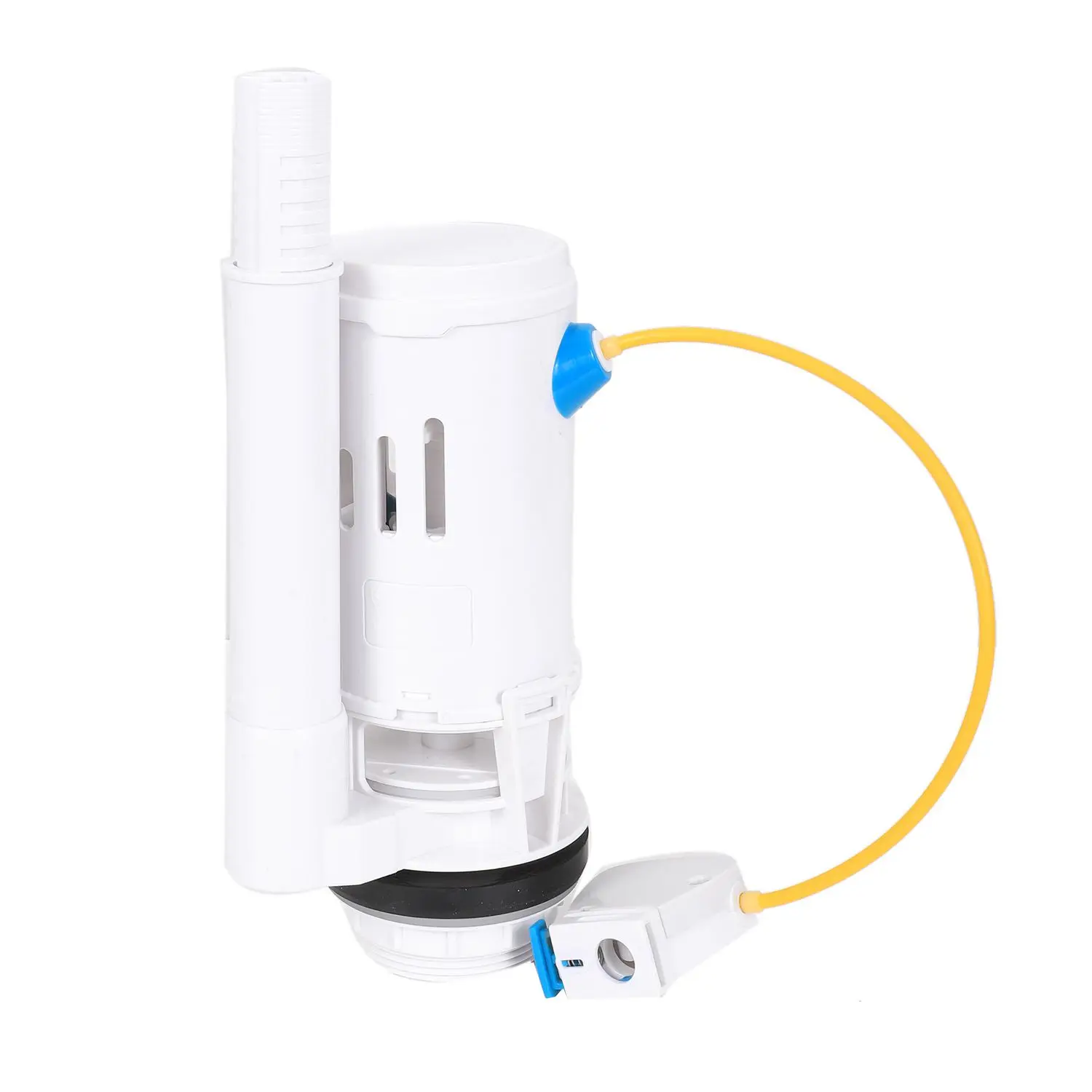 Pro полный резервуар с 1/2 дюймовым входным клапаном латунный хвостовик сифон