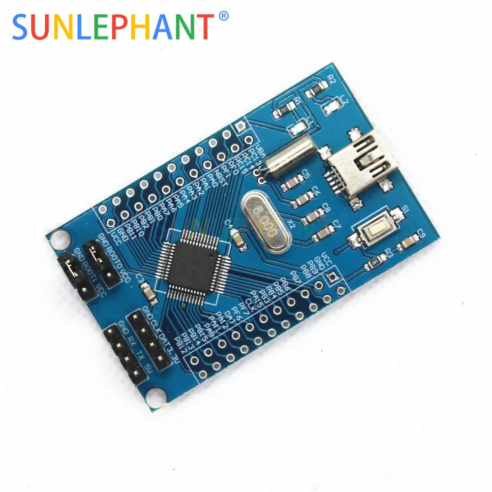 STM32F051C8T6 STM32 ядра ARM макетная плата оценки зондирования Минимальная Системы