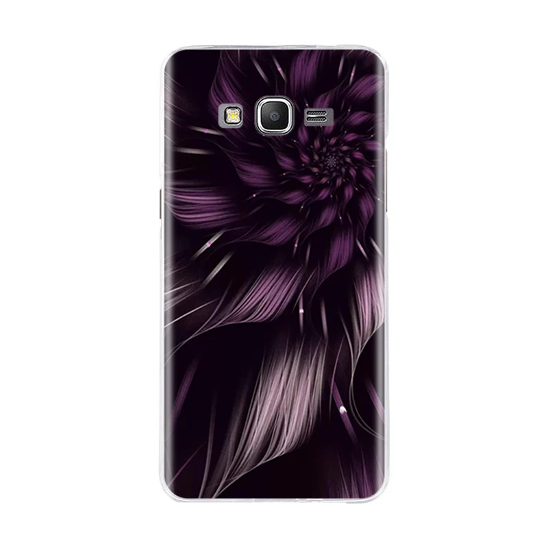 Чехол для samsung Grand Prime G530 G531, 3D чехол, мягкие чехлы из ТПУ, силиконовый чехол для samsung Galaxy Grand Prime, чехол для телефона - Цвет: NO.54