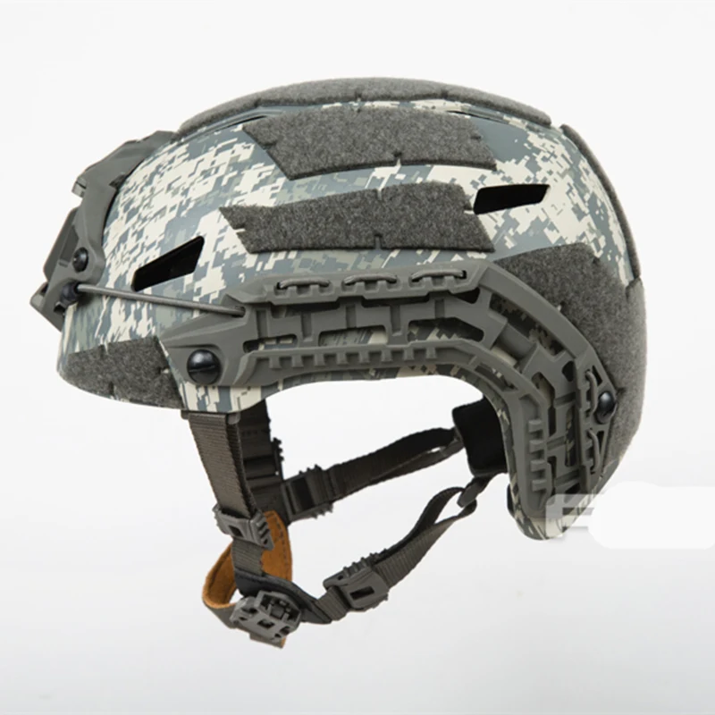 Камуфляжный Тактический Airsoft Caiman баллистический шлем космический серый альпинистский шлем MC MCBK красный AOR2 TYP