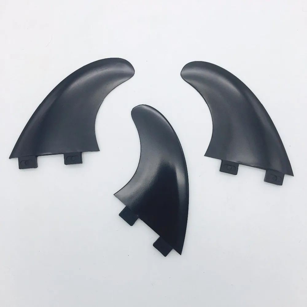 Нейлоновые пластины из стекловолокна G5 FCS Black Nature|fcs g5|fins fcsfcs g5 fins |