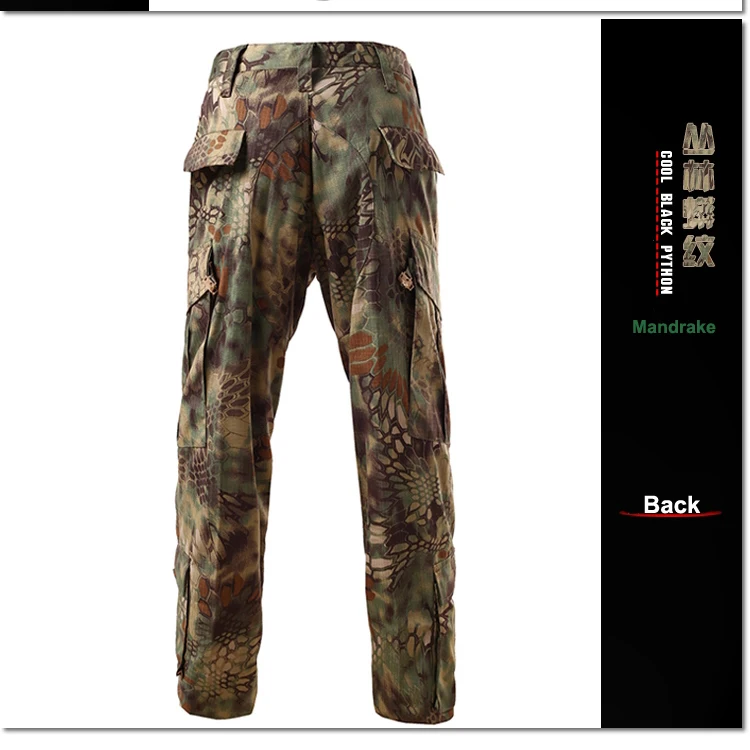 Куртка Kryptek для тяжелых условий эксплуатации униформа/Kryptek тактические униформы