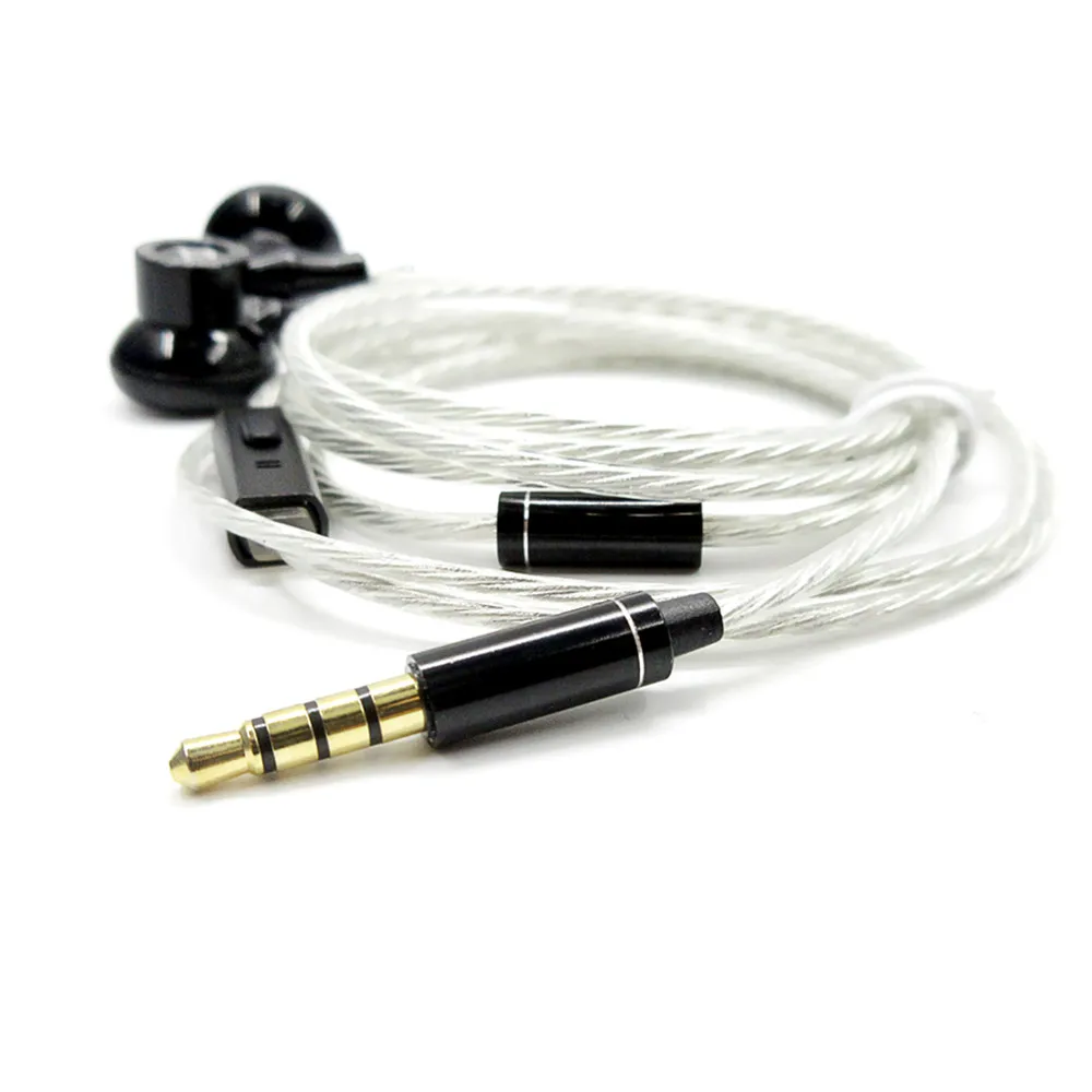 toneking musicmaker томагавк в ухо наушник плоской головкой HiFi вкладыши лихорадка наушники топ звук как MX985/MX980 e888/282