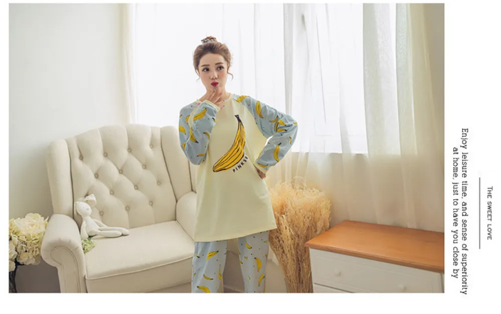 Женский s Набор пижам пижамы Женская пижама для девочек наборы с героями