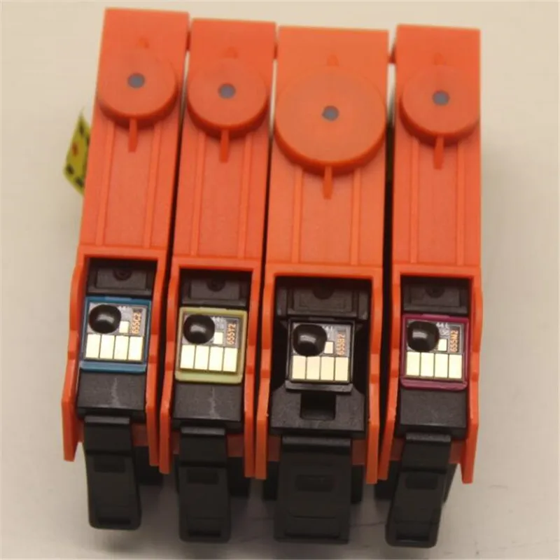 4PK 655XL полная фотография совместимая с Deskjet Ink Advantage 3525 4615 4625 5525 6525|ink cartridge|replacement
