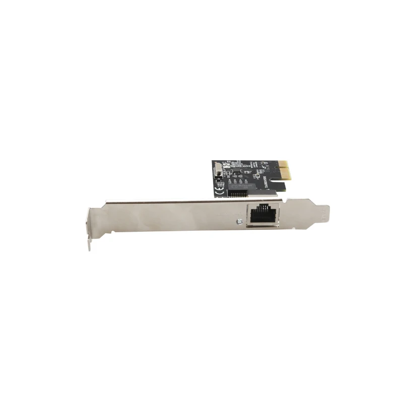 DIEWU Новое поступление PCIe сетевой адаптер карта Realtek 8111H с 4L PCB NIC карта заводская цена Прямая