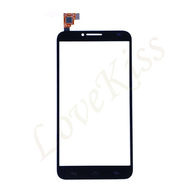 5 0 сенсорный экран панель дигитайзер для Alcatel One Touch Idol 2 idol2 OT6037 6037Y 6037 Переднее