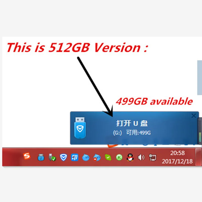 USB флеш накопитель 16 ГБ 32 64 128 256 512 ГБ|usb usb|drivedrive usb |
