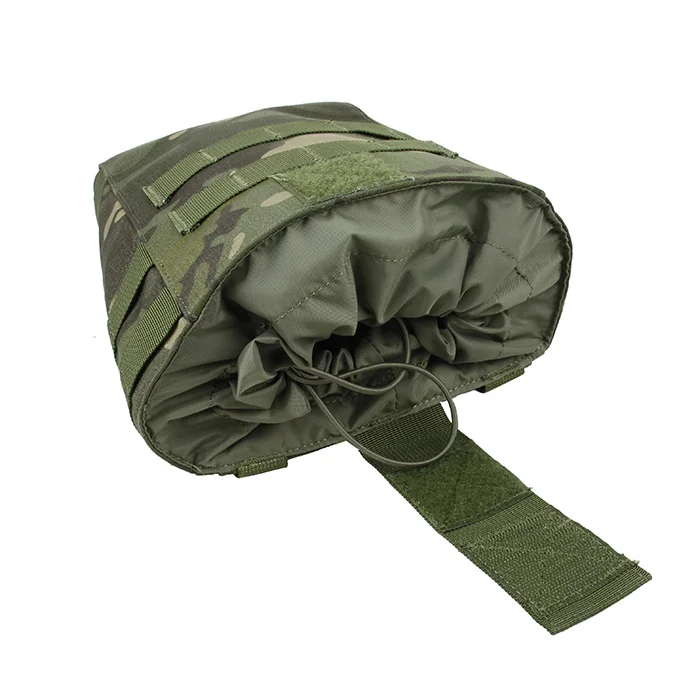 TMC Cordura мультикам черный Тропик TY Молл сумка для мусора с Shotshell держатель носитель(SKU051142