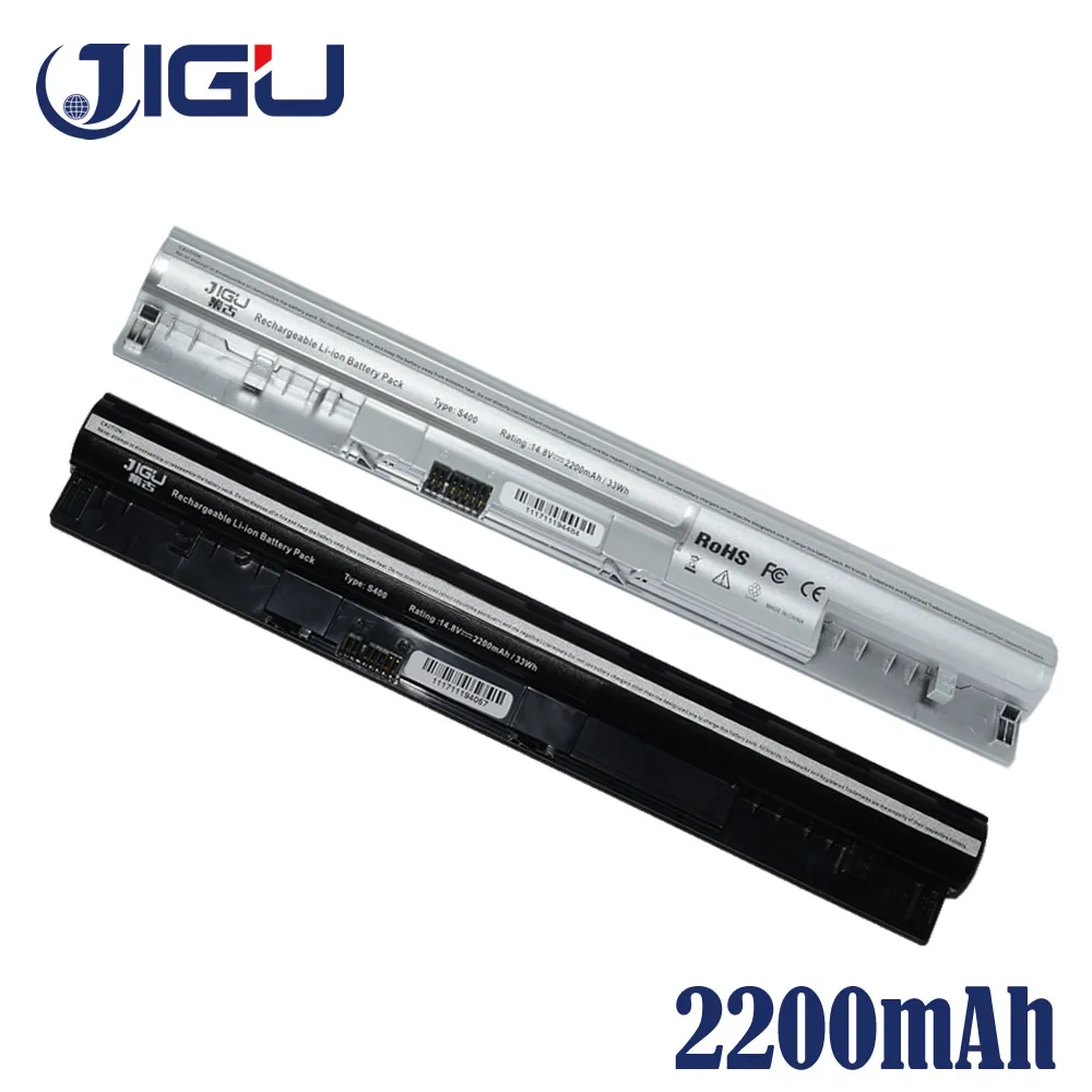 Аккумулятор JIGU для ноутбука L12S4L01 4ICR17/65 L12S4Z01 Lenovo I1000 IdeaPad S300 S310 S400 S405 S410 S415 15D M30 M40|laptop