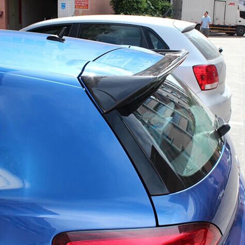 Спойлер на крышу автомобиля для VW Volkswagen Scirocco 2009-2014 украшение в виде хвостового