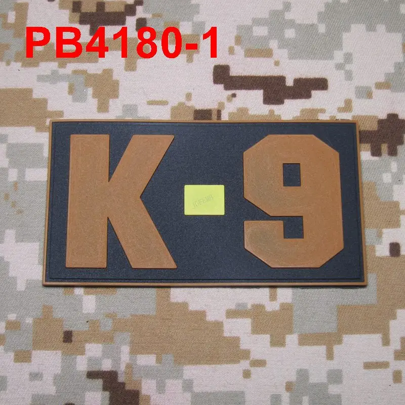 Апельсиновая Линия Green line K9 единица боевого духа военный 3D ПВХ патч | Дом и сад