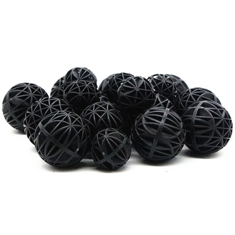 20/за штуку Бесплатная доставка Новый Портативный Пластик шары для аквариума