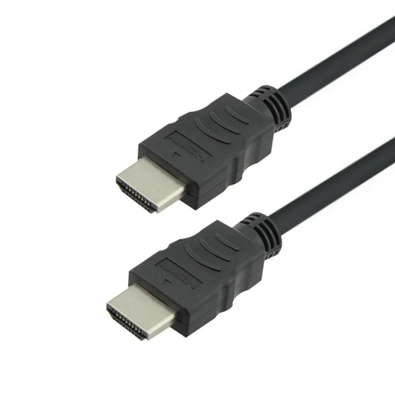 4 К * 2 3D высокое Скорость Мужской Чтобы кабель HDMI 1.4 к аудио адаптер конвертер 6ft/1.8