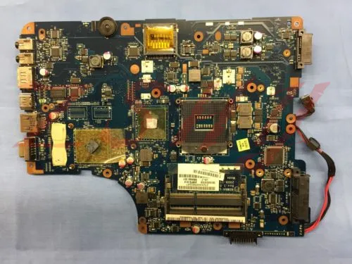 Материнская плата для ноутбука Toshiba Satellite L500 L505 DDR3 K000092520 NSWAA LA 5322P Бесплатная