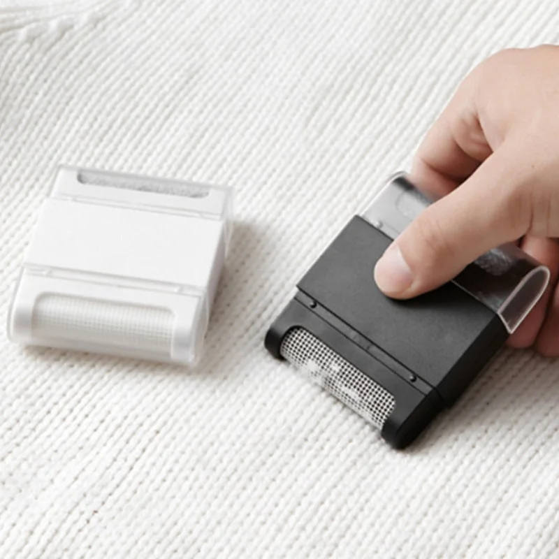 Мяч для волос триммер удаления ворса Fuzz машина резки гранул портативный Эпилятор