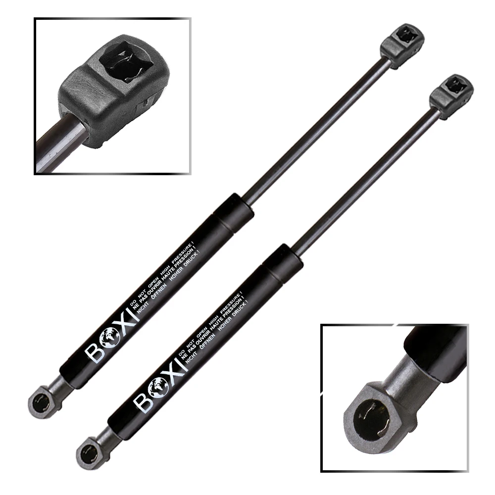 

BOXI 2 PCS Bonnet Shock Gas Spring Lift Support Prop For BMW 7 Series E65 E66 E67 2001-2009 Saloon Gas Springs Lifts Struts