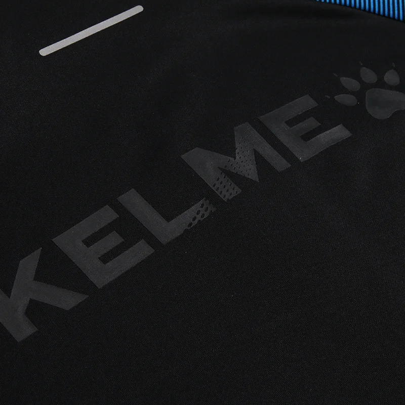 KELME мужская куртка для бега, ветровка, баскетбольная, Футбольная, тренировочная, Спортивная, джерси, одежда 3871300