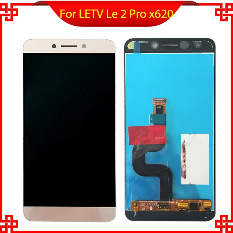 

For Letv Le 2 Pro X620 LCD Display Touch Screen Digitizer Assembly Original Replacement Parts