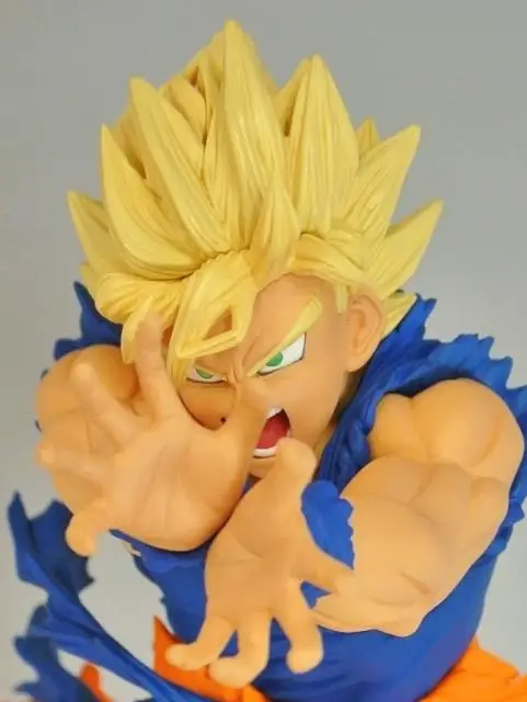 Новая горячая распродажа Dragon Ball Z SC Son Goku Kakarotto ка мне ha 17 см ПВХ подарок для детей