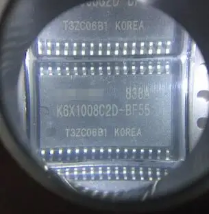 100% новый Бесплатная доставка K6X1008C2D BF55 стандартного режима работы|sop| |