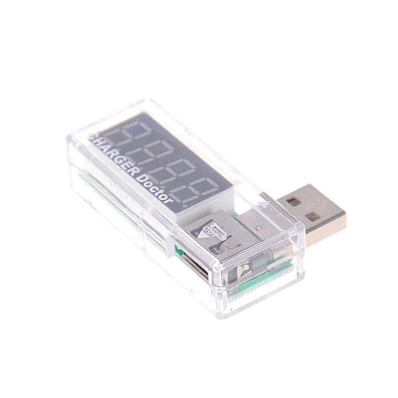 USB Амперметр зарядное устройство Doctor DC 3 5 V 7V напряжение тока зарядный детектор