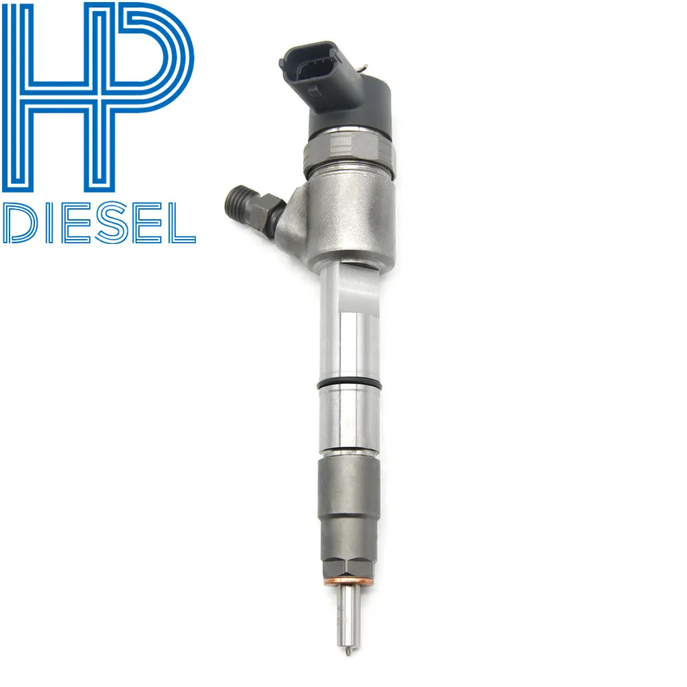 Дизельный инжектор 0445 110 710 для BOSCH Common Rail Disesl 0445110710 Форсунка DLLA157P2508|Топливный
