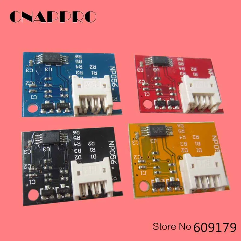 

CNAPRO GPR36 NPG52 C-EXV34 GPR-36 NPG-52 C-EXV 34 Imgae Unit Chip For Canon C2020 C2225 C2030 C2230 Drum Cartridge Chip