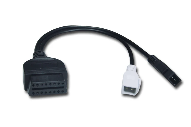 Galletto 1260 Высокое качество ECU Чип Тюнинг Интерфейса с Многоязычный CD для OBD2 EOBD