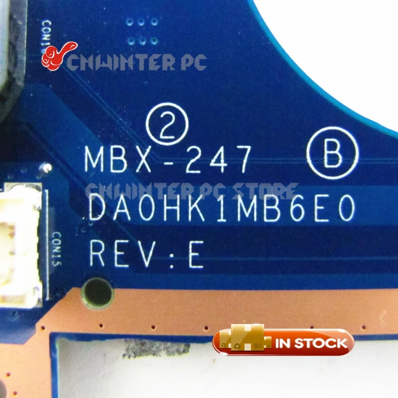 NOKOTION MBX 247 материнская плата для Sony Vaio PCG 71912L ноутбука DA0HK1MB6E0 A1848625A HM65 DDR3 GT410M GPU|main