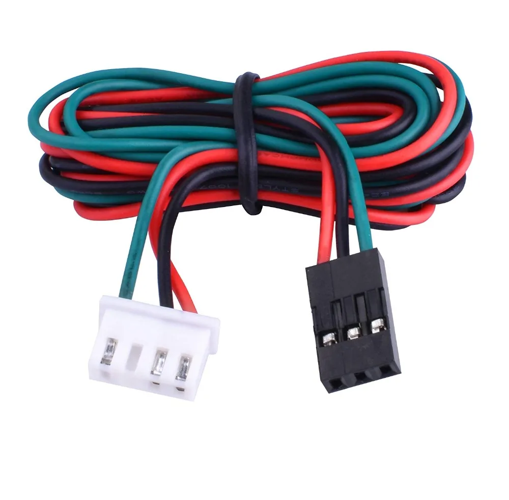 Концевой выключатель для Arduino 1/3/6 шт. концевой + кабель высококачественный