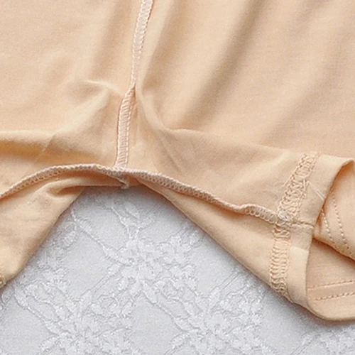 Сексуальное женское безопасное нижнее белье бесшовный модальный шорты Боксеры