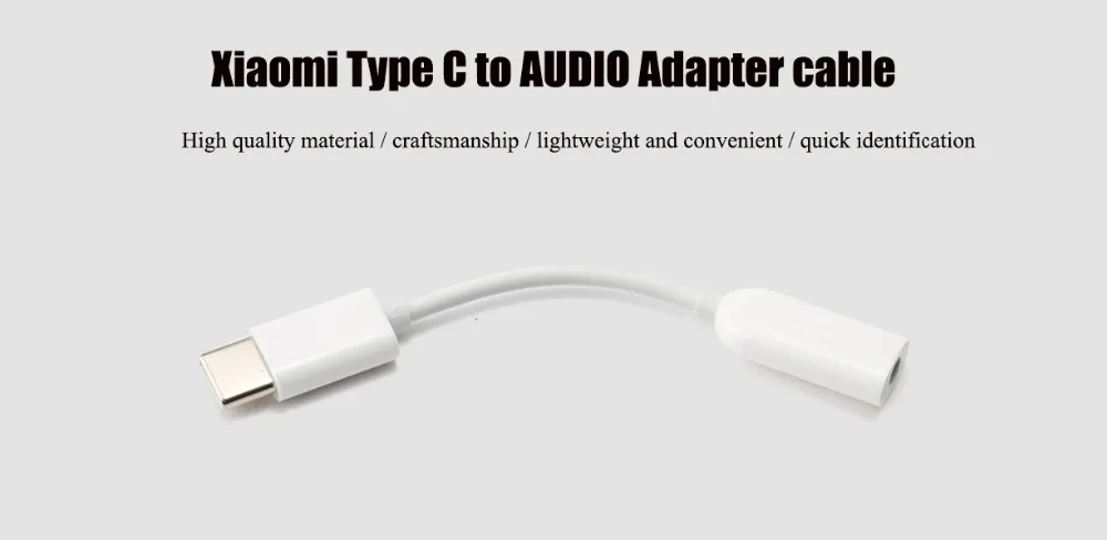 Samsung AUX Xiaomi к аудио Тип к оригиналу S8 3,5 мм для мужчин USB-C наушники Mi6 Xiaomi адаптер 3,5 мм аудио Женский C 6 AUX 2